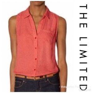 🍊The Limited Ashton Sleeveless🍊